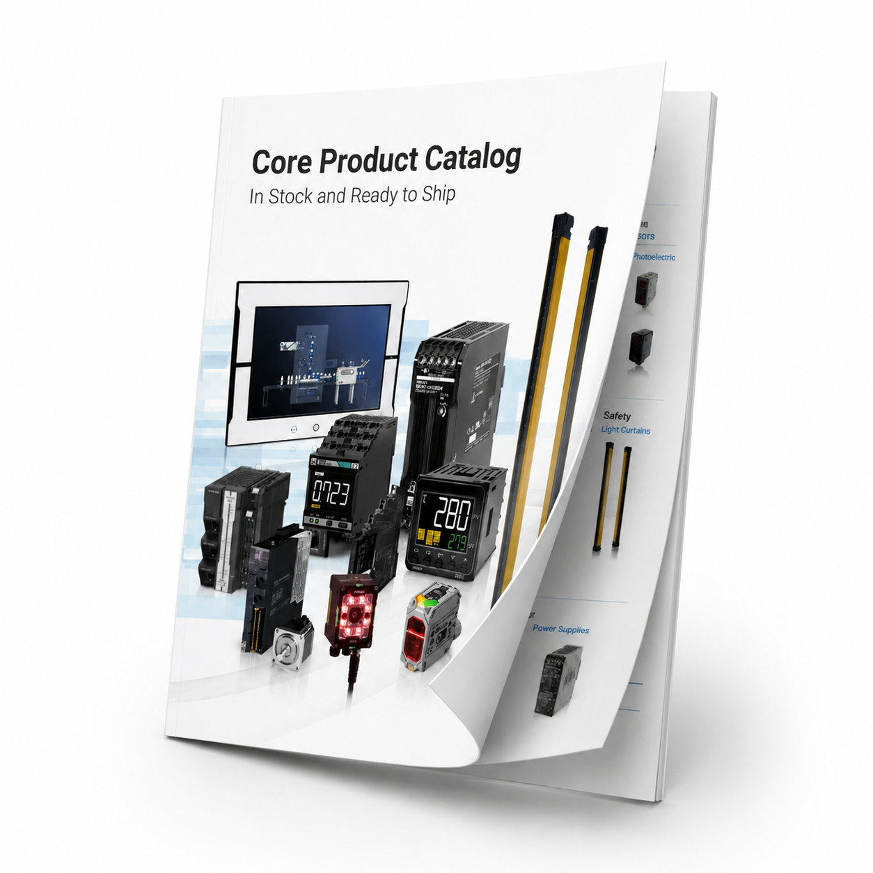 Core Product Catalog