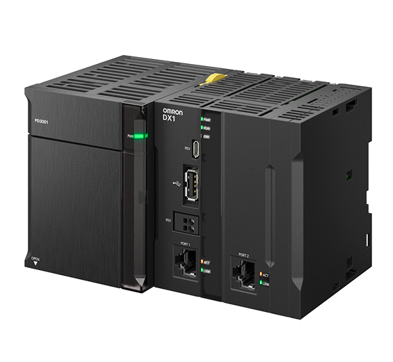 The DX100 Data Flow Edge Device
