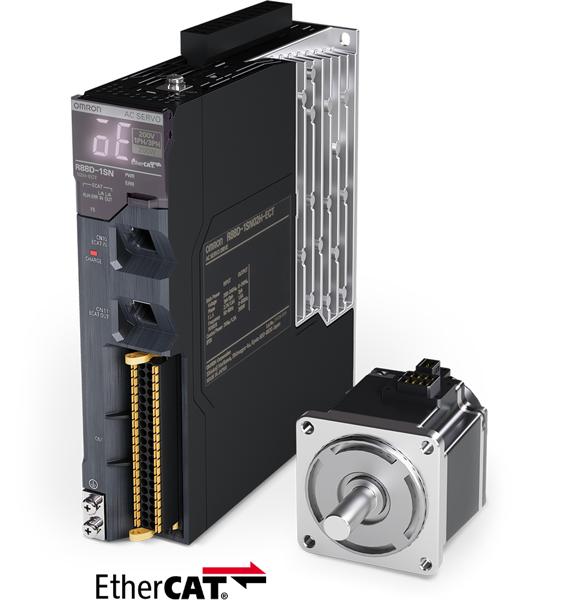 Servos and Inverters | Omron