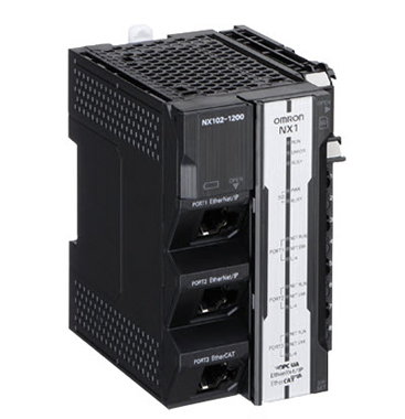 NX102 Machine Automation Controller