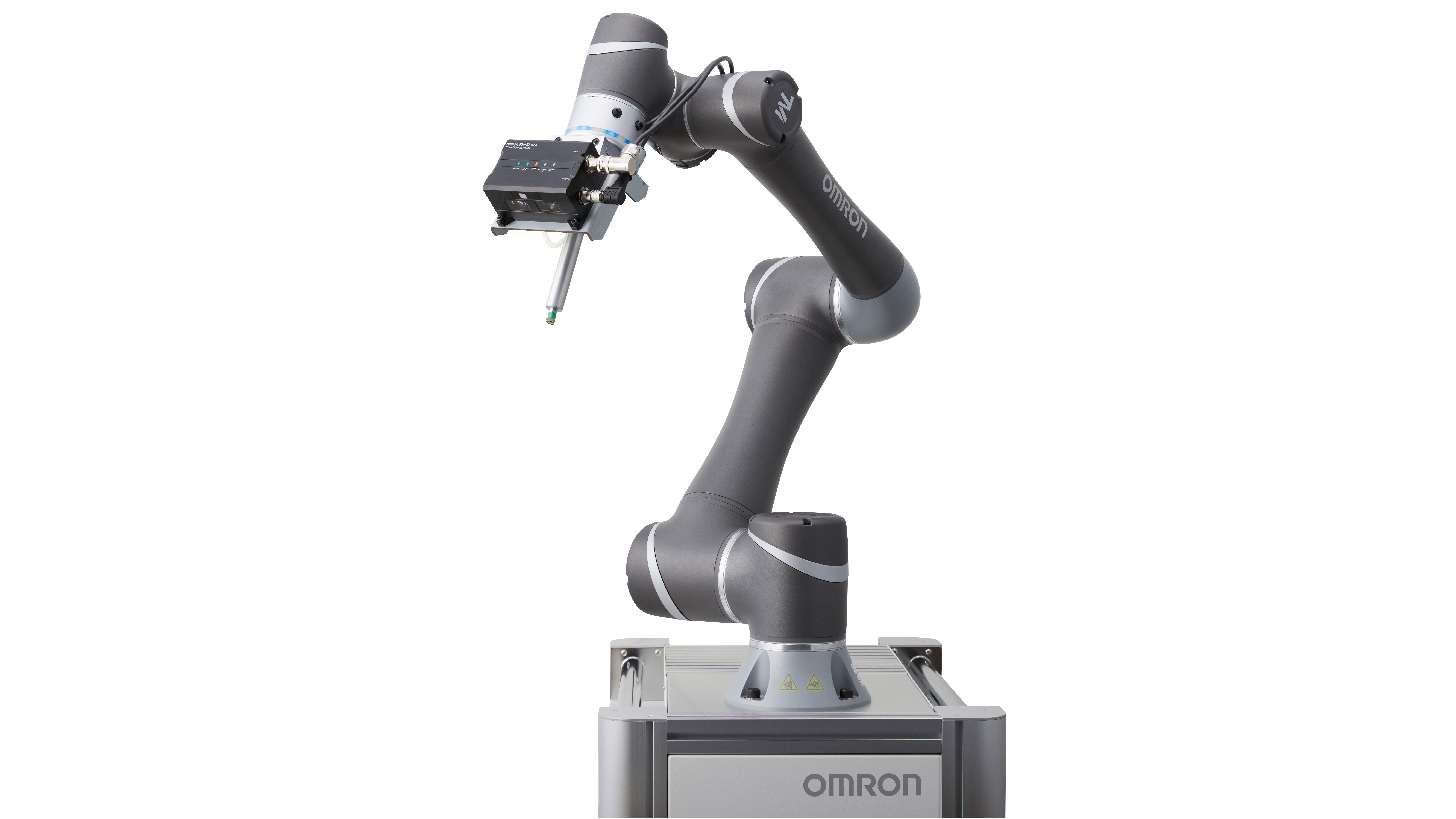 FH 3D Robot Vision System | Omron