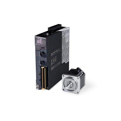 Omron 1S drive with ethercat