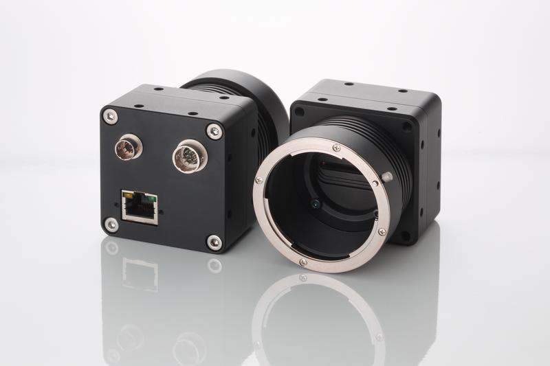 GigE and other machine vision products maximize electronic manufacturing line performance