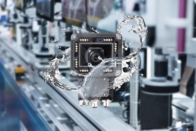 Smart Cameras/Vision Sensors | Omron