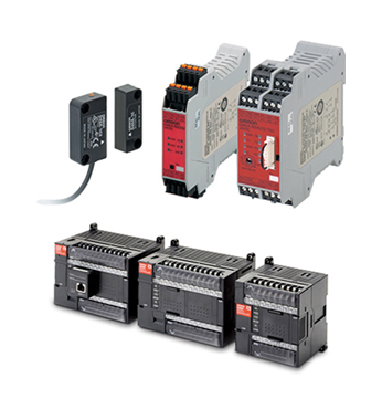 D40 Non-Contact Interlock Switch | Omron