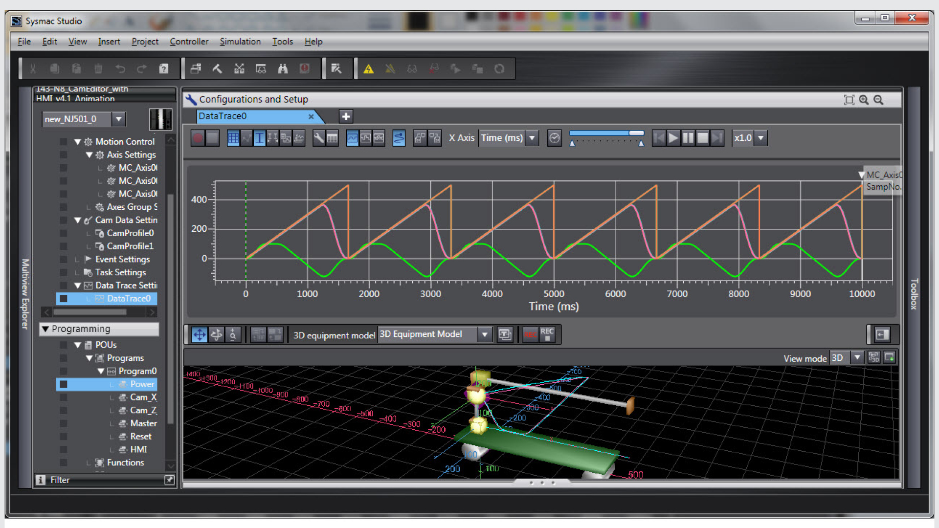 Sysmac Studio Software | Omron