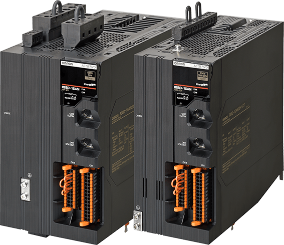 Omron 1SA ethercat servo
