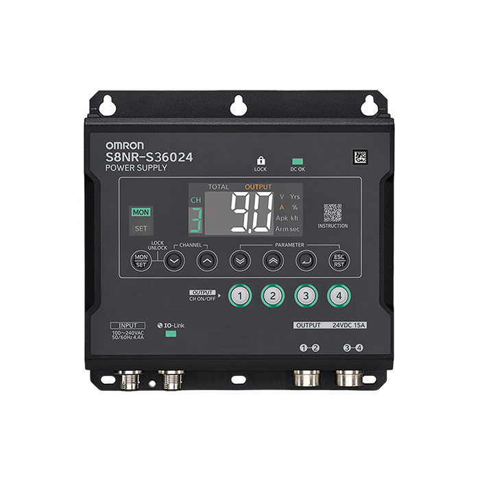 The S8NR IP67 Power Supply