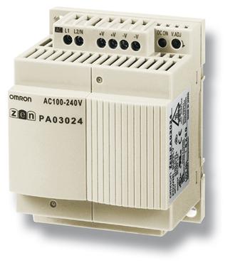 ZEN-PA Power Supply | Omron