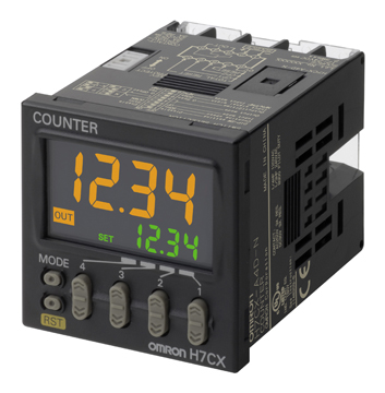 AutomationDirect Multi-function Digital Counter/timer/tachometer: 100-240  VAC operating voltage (PN# CTT-1C-A120)