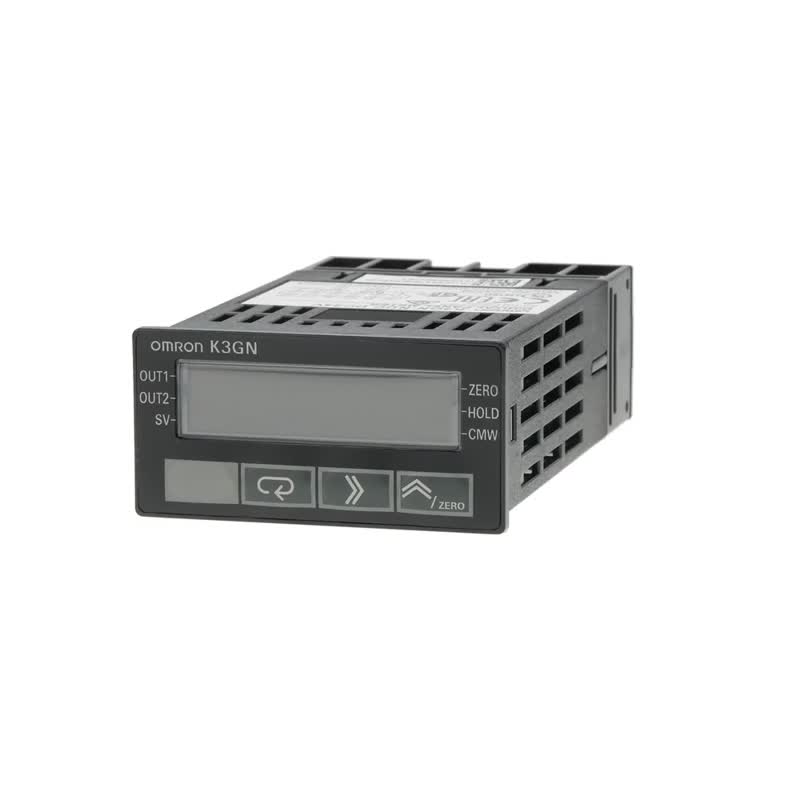 OMRON 小型デジタルパネルメーター K3GN K3GN-NDT1-L1 DC24V 小型デジタルパネルメータ K3GN omron