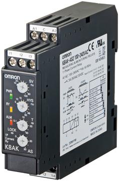 K8AK-AS3 100-240VAC | Omron