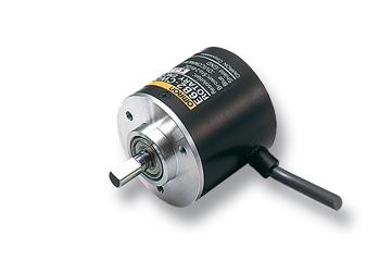 Omron E6B2-C rotary encoder — maker photo