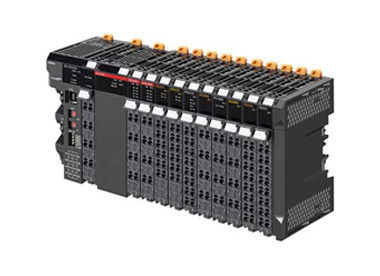 NX Series Modular I/O | Omron