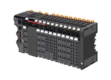 Modular de E/S da Série NX | Omron