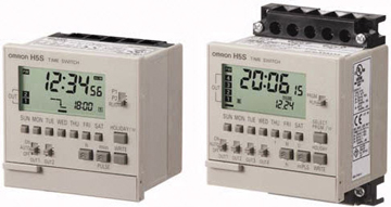 OMRON H5S-WA2 タイマー 100-240V AC H5S Digital Time Switch | Omron