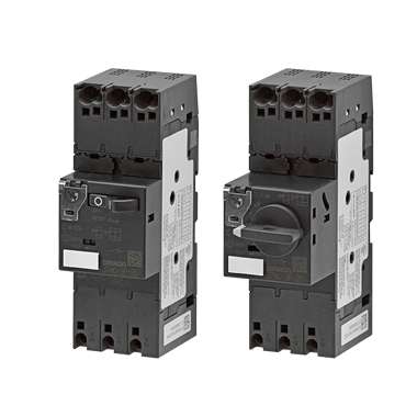 Omron J7MC manual motor starter