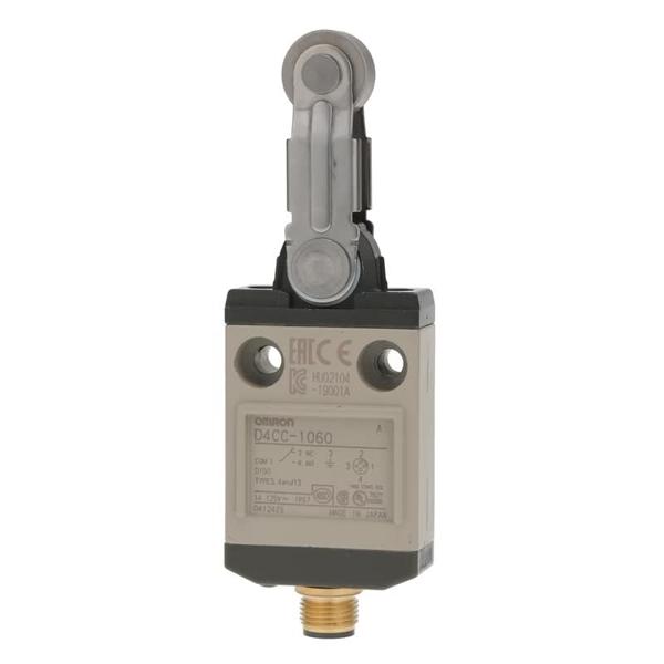 D4CC Miniature Enclosed Switch | Omron