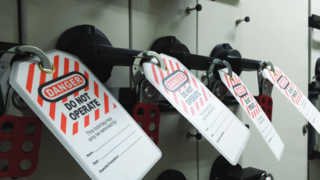Lockout/tagout and arc flash safety services | Omron