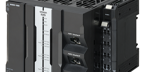 Controladores lógicos programables CS1 | Omron
