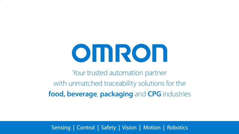 Watch this video to find out learn how Omron’s end-to-end traceability solution can mitigate your biggest challenges.