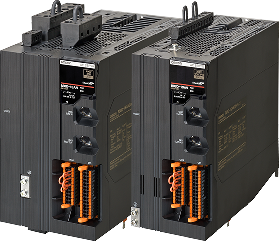 Omron 1SA servos