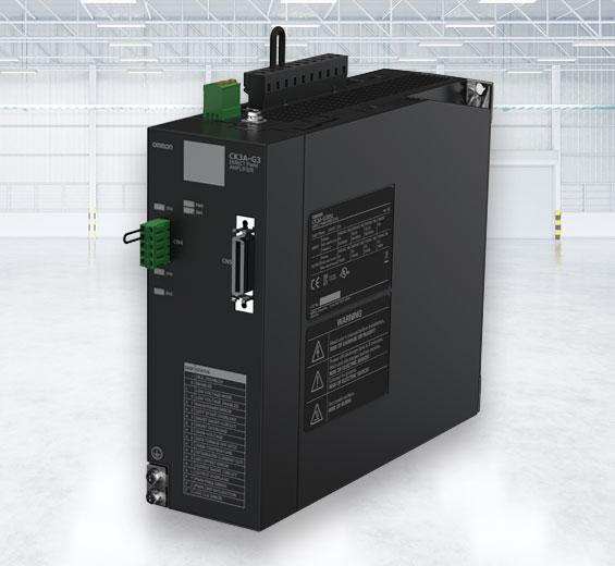 CK3A PWM Amplifier Series | Omron