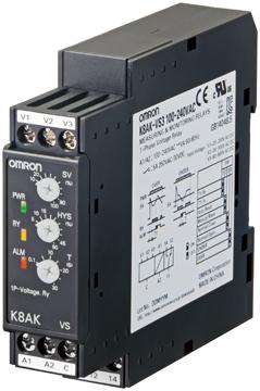 K8AK-VS3 100-240VAC | Omron