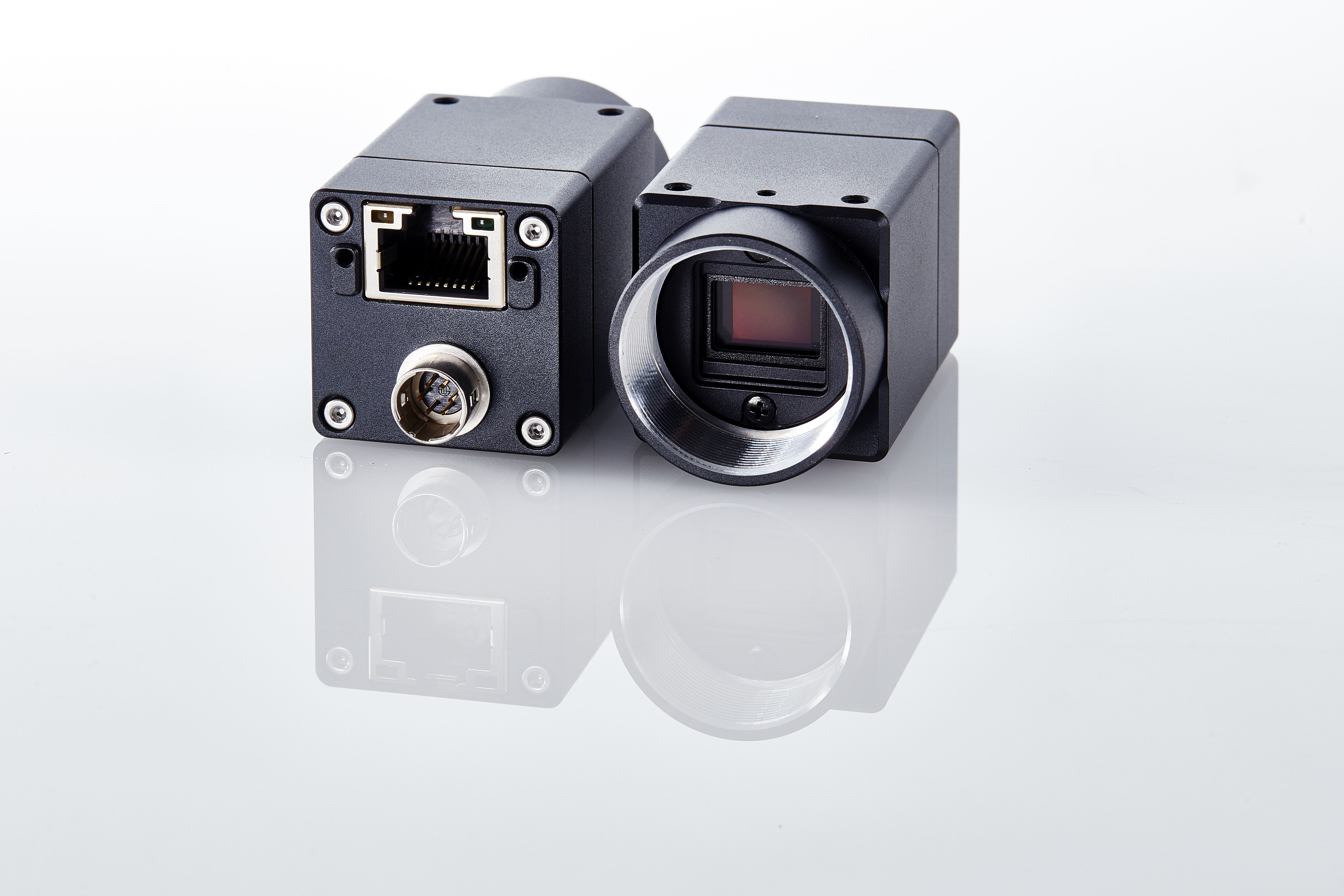 gige vision cameras