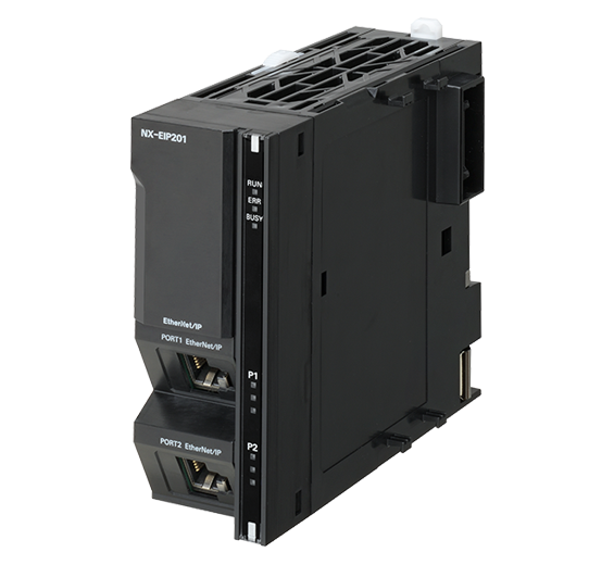 NX502-1320 OMRON PLCCPU【新品未使用未開封】 オートメーションコントローラ NX502・EtherNet/IPユニット NX-EIP201