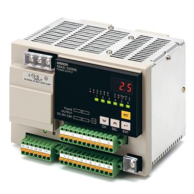 S8AS Smart Power Supply | Omron