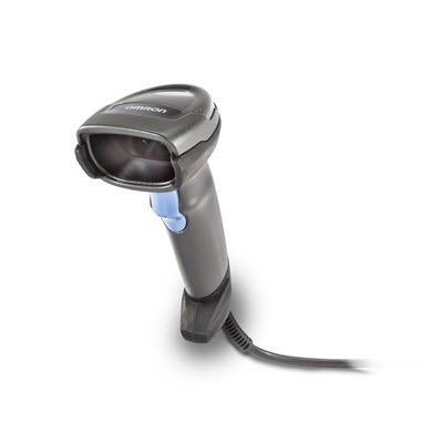 V410-H High Resolution Handheld Barcode Reader | Omron