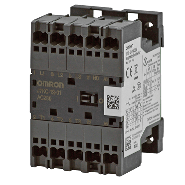 J7KC Magnetic Contactor | Omron