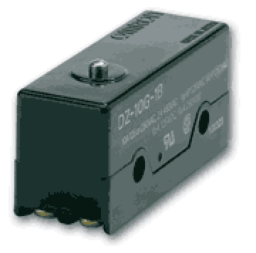 DZ Series Specialty Basic Switch | Omron