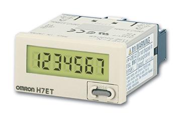 H7ET Series Time Totalizer | Omron