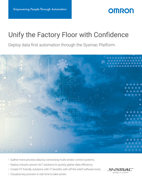 Simplified Solutions for IIoT



A variety of ways to share data for IIoT applications