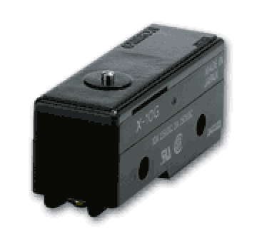 X Series General Purpose Basic Switch | Omron