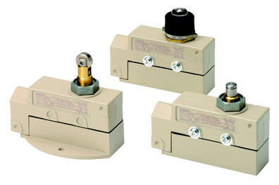 ZE Series Enclosed Switch | Omron