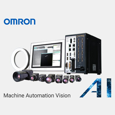 Omron FH 5050 vision system