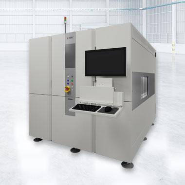 Omron Introduces VT-X850: The Next Generation 3D CT X-Ray