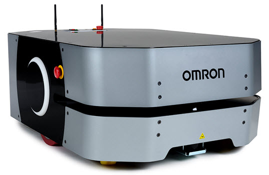 omron mobile robot