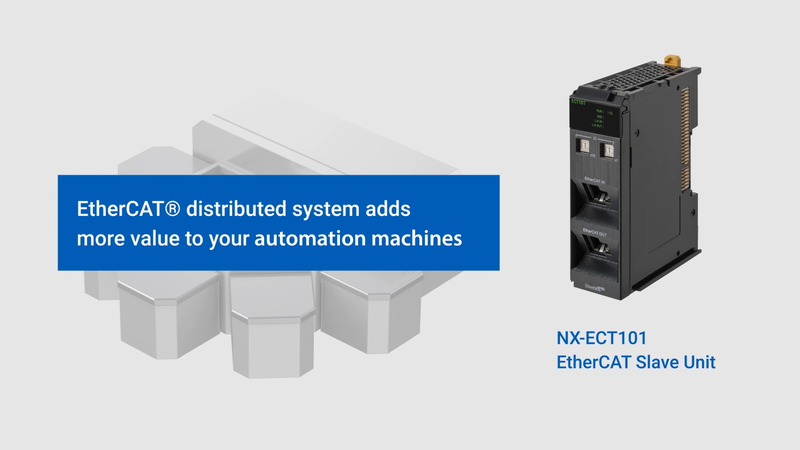 NX Series Modular I/O | Omron