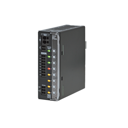 Protetor de circuito eletrônico de 24 VCC S8V-CP | Omron