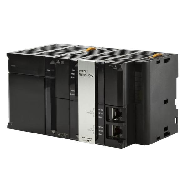 Sysmac controller for electronics manufacturing automation