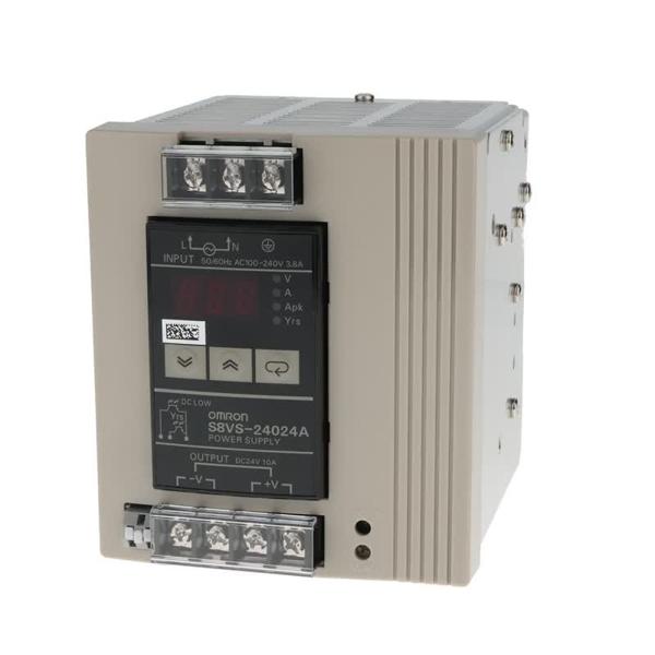 S8VS Switch Mode Power Supply | Omron