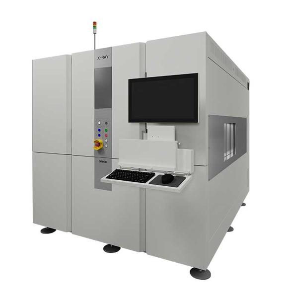 VT-X850 CT AXI Machine | Omron