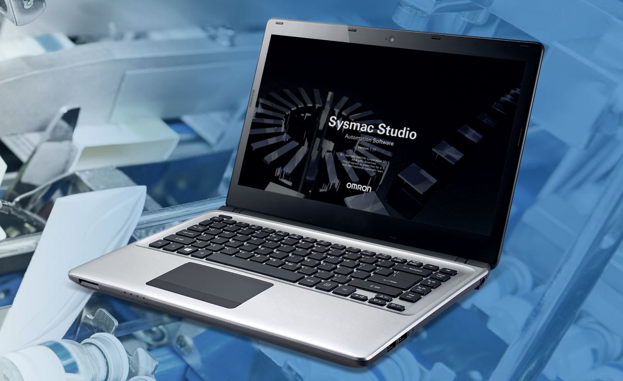Sysmac Studio Automation Platform | Omron Sysmac Studio Automation Platform | Omron