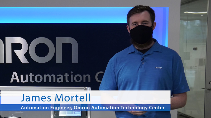 The liability implications of mislabeling products and recalls are substantial, plus regulatory agencies and standards organizations have introduced requirements such as the FDA's UDI (unique device ID) mandate. This demo will illustrate how you can optimize productivity and quality by tying product to process data. Omron cameras and barcode readers showcase their ability to read 1D and 2D barcodes and identify other vision-oriented inspections such as defects and distances.
