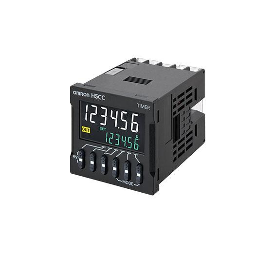 Temporizador digital H5CC | Omron