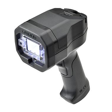 Omron Launches V460 Handheld Barcode Reader with Intelligent